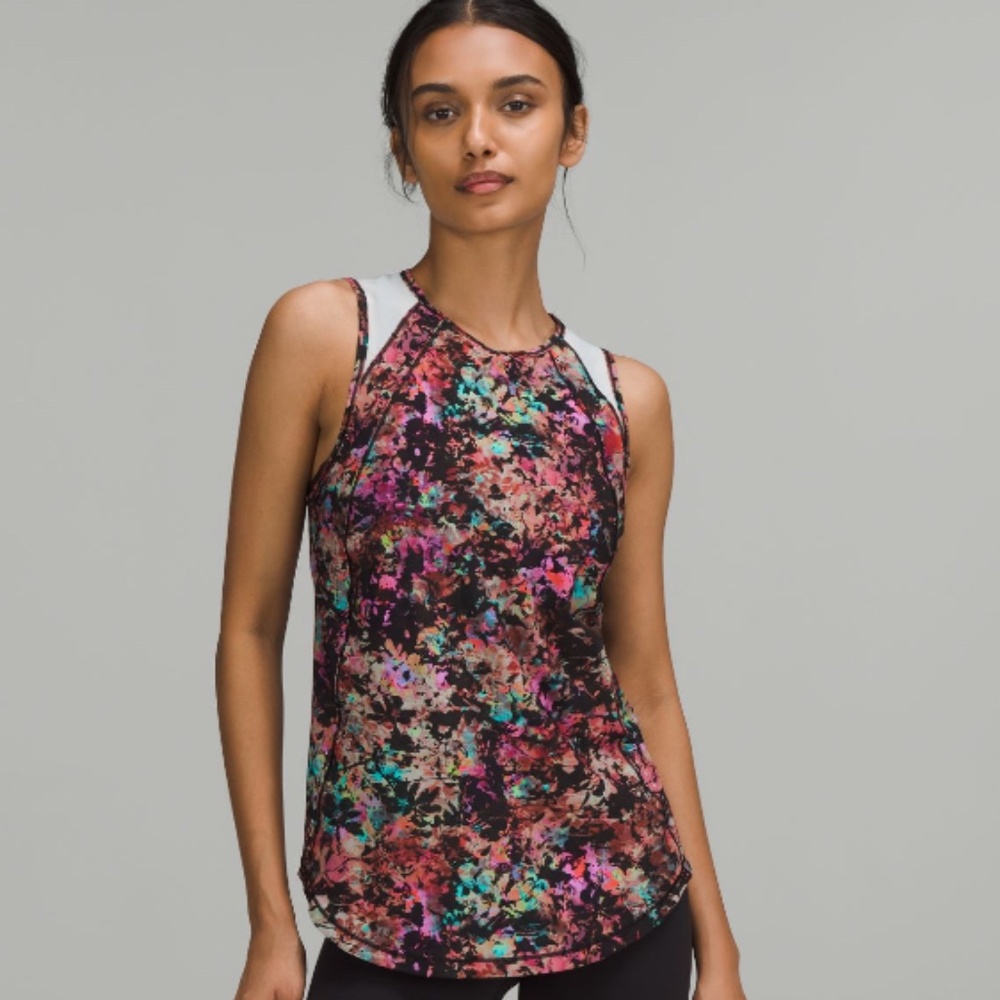 Lululemon Sculpt Tank Top Size 4